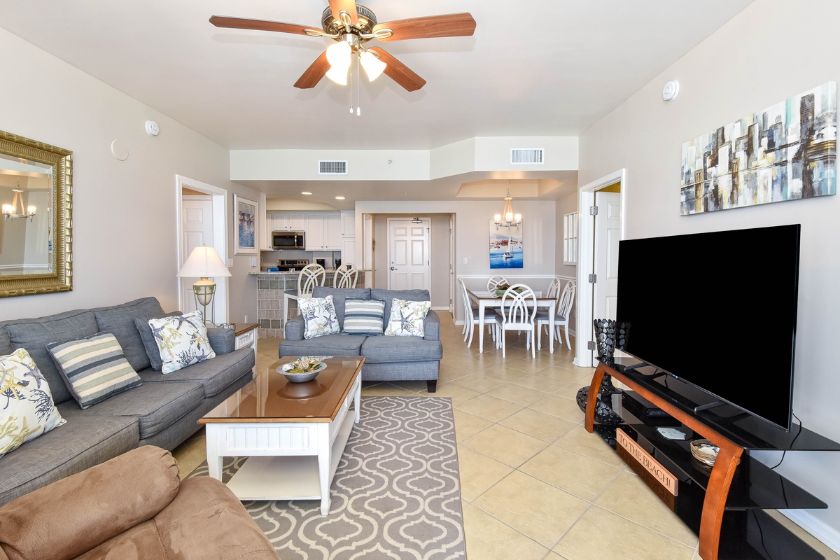 Silver Beach Towers E705