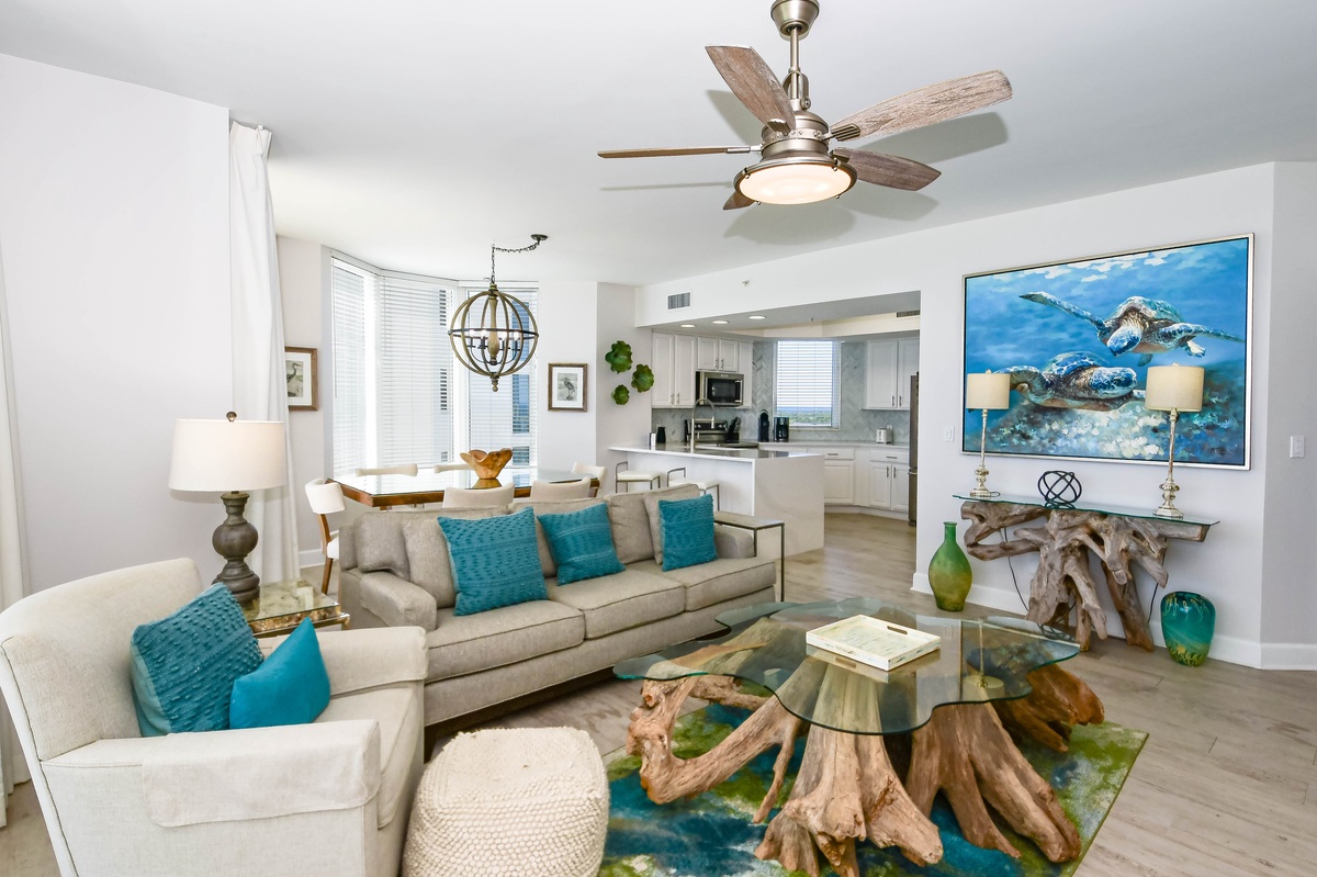 Silver Beach Towers E1506