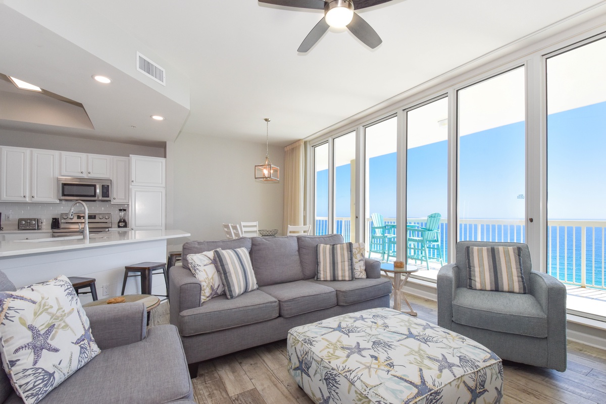 Silver Beach Towers E1804