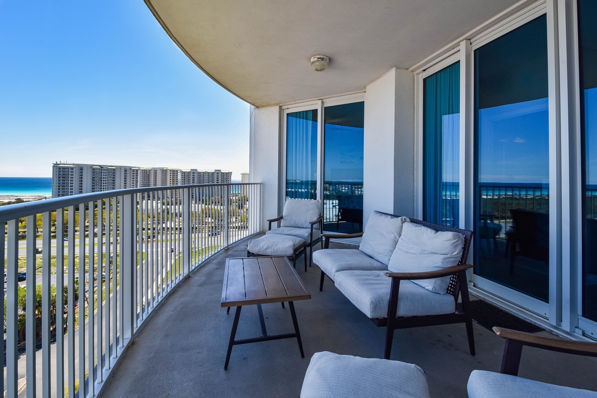 The Palms of Destin 11116 - Balcony