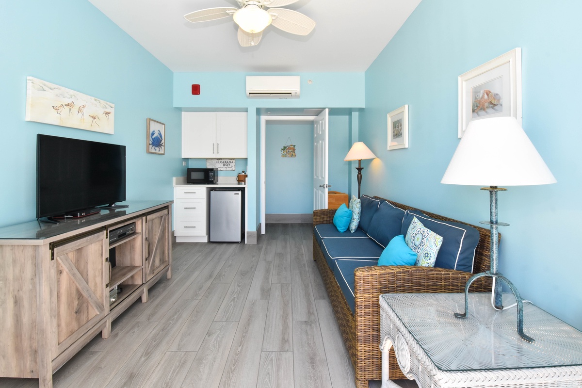 Silver Shells St. Croix Cabana 9