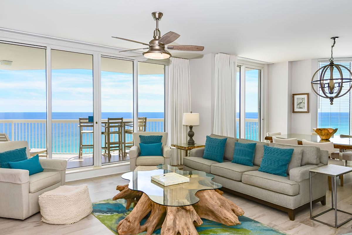Silver Beach Towers E1506