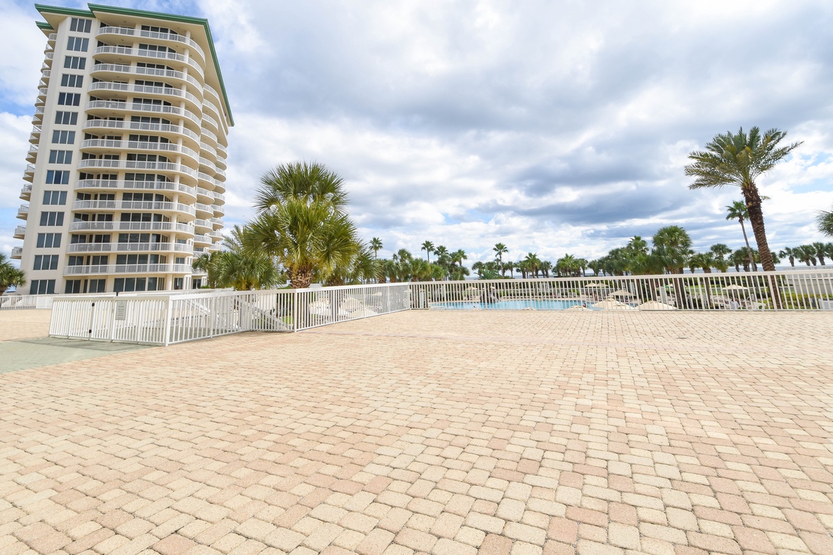 Silver Shells St. Croix 205 - Lobby Level Patio