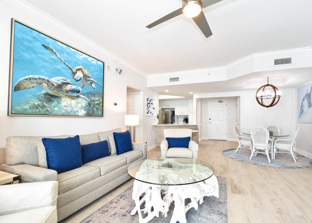 Silver Beach Towers W1005