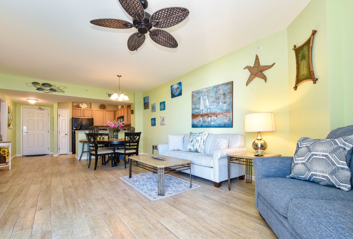 The Palms of Destin 1414 Junior