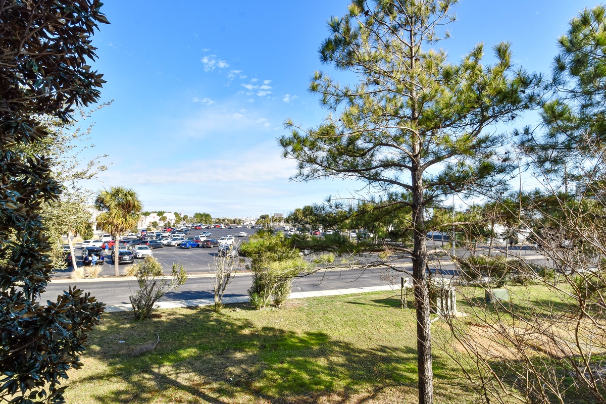 The Palms of Destin 1216 - Balcony View