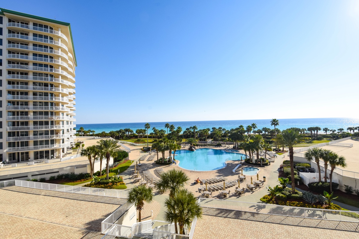 Silver Shells St. Croix 504 - Balcony Views