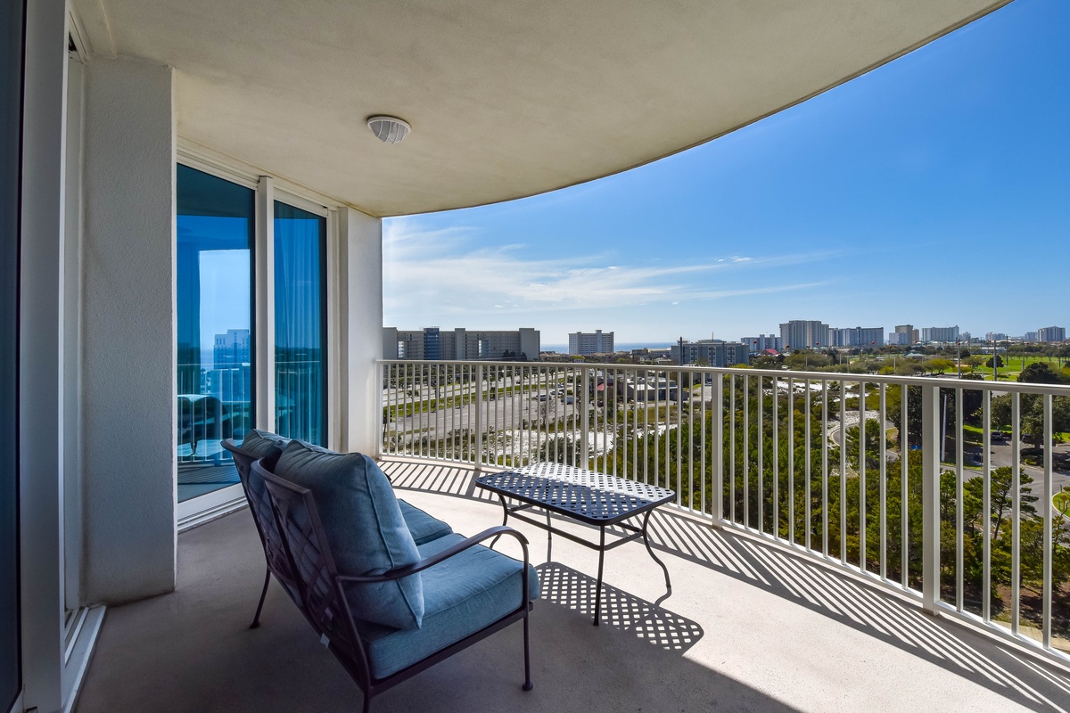 The Palms of Destin 2816 - Balcony