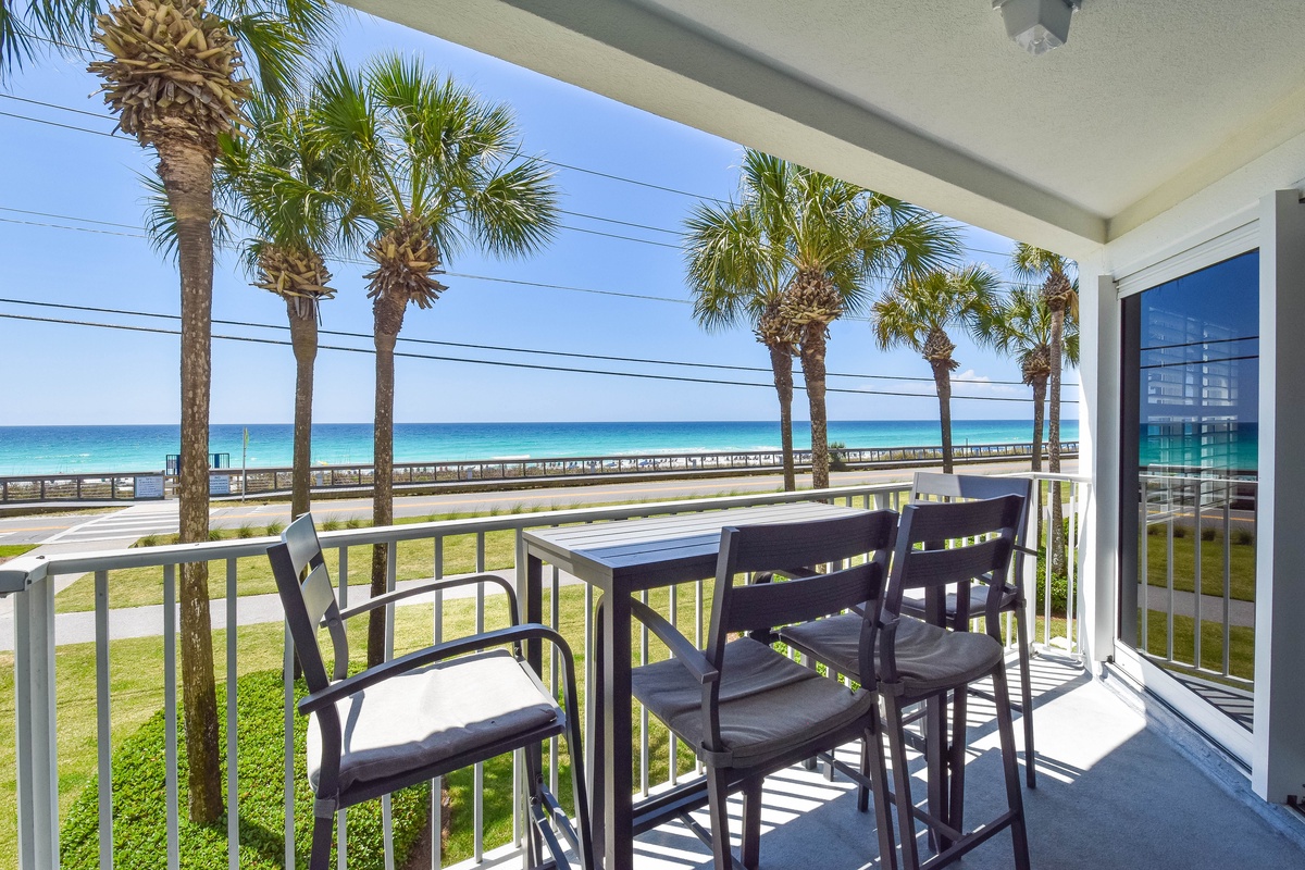 Maravilla 2205- Balcony