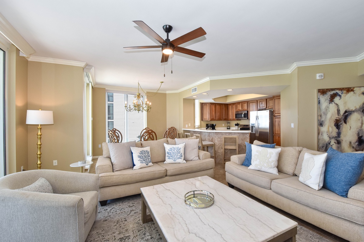 Silver Beach Towers W906