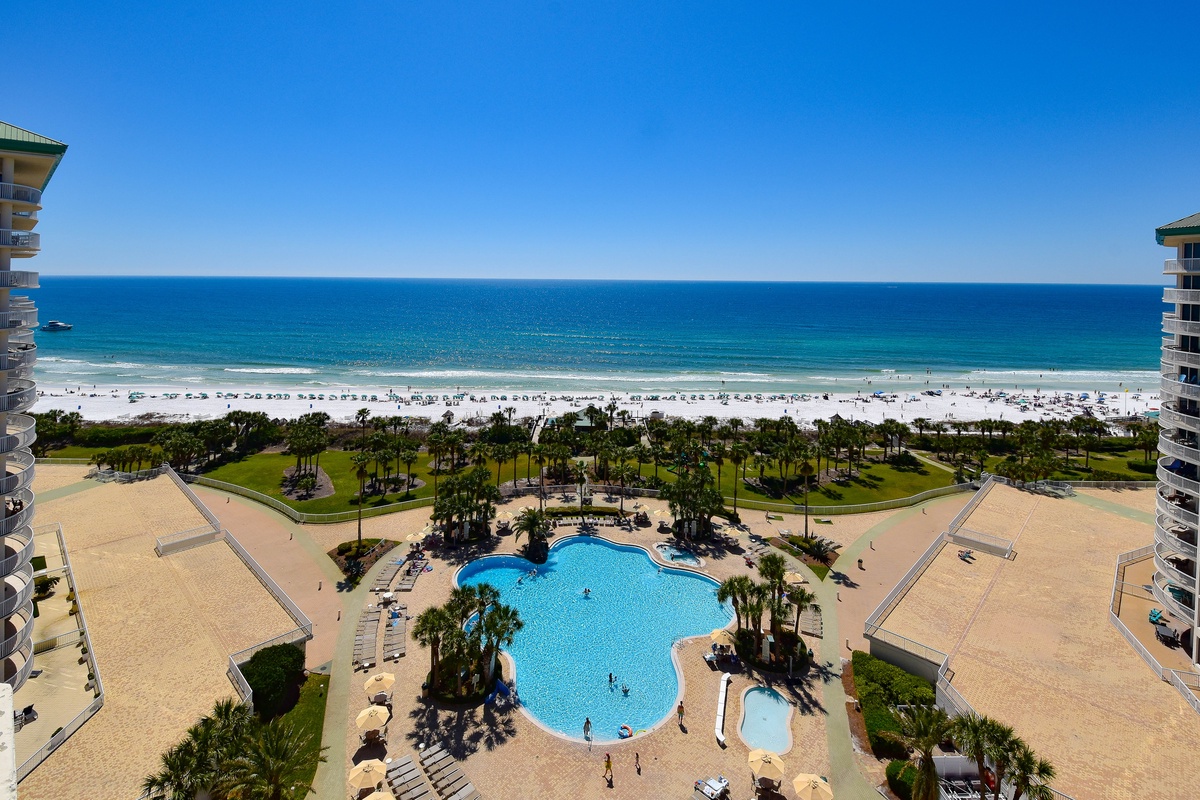 Silver Shells St. Croix 1403 - Balcony View
