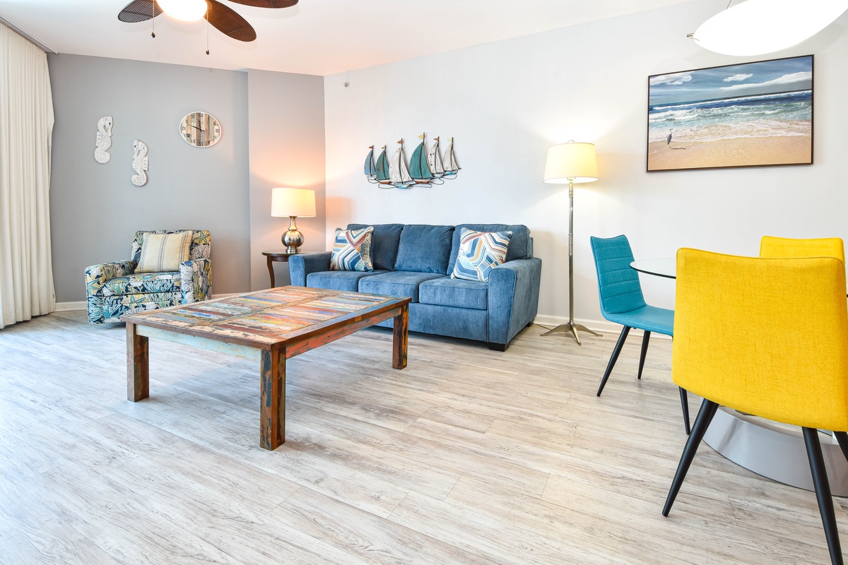 The Palms of Destin 1309 Junior