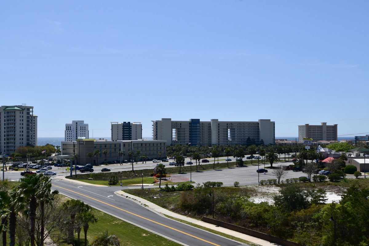 The Palms of Destin 2616 - Balcony View