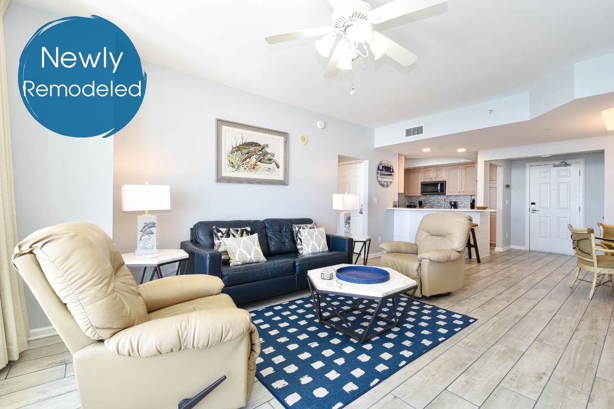 Silver Beach Towers E1405