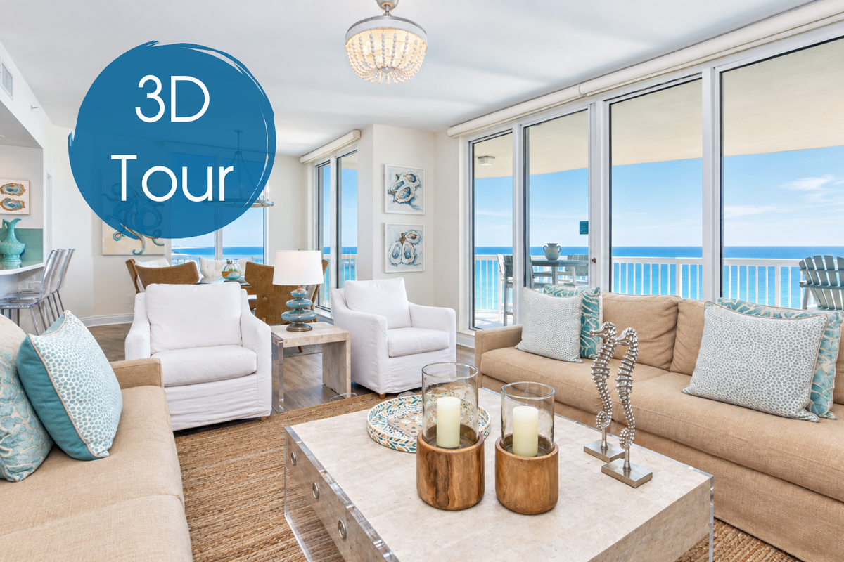 Silver Beach Towers E1601