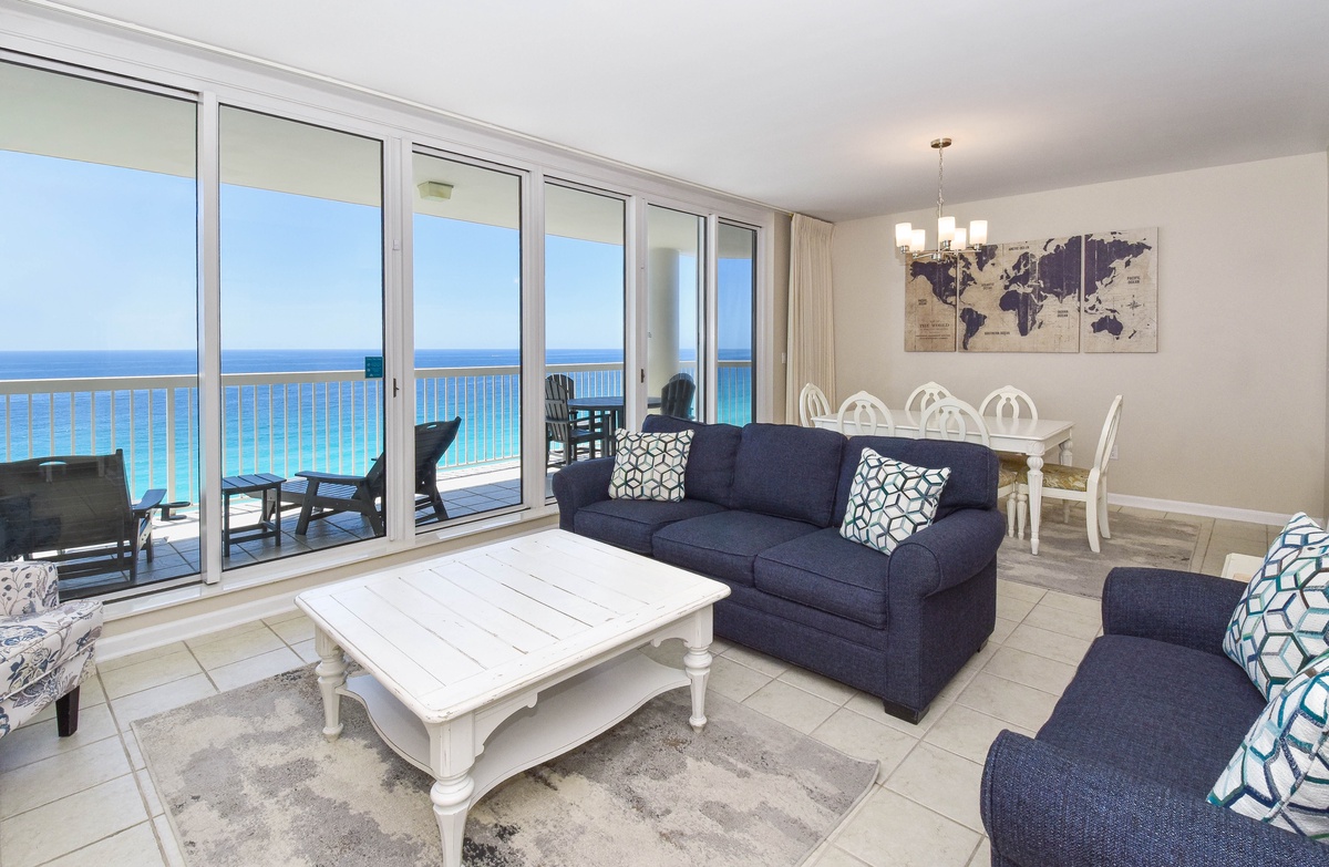 Silver Beach Towers W1603