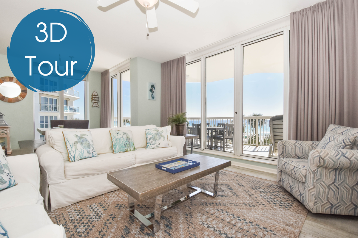 Silver Beach Towers E301