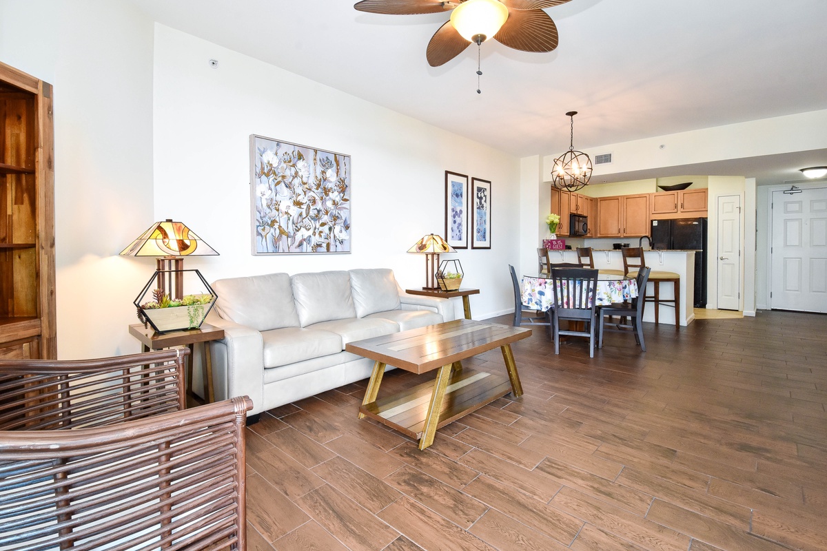 The Palms of Destin 1507 Junior