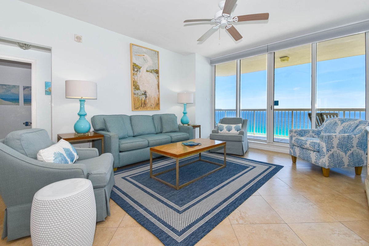 Silver Beach Towers W1402