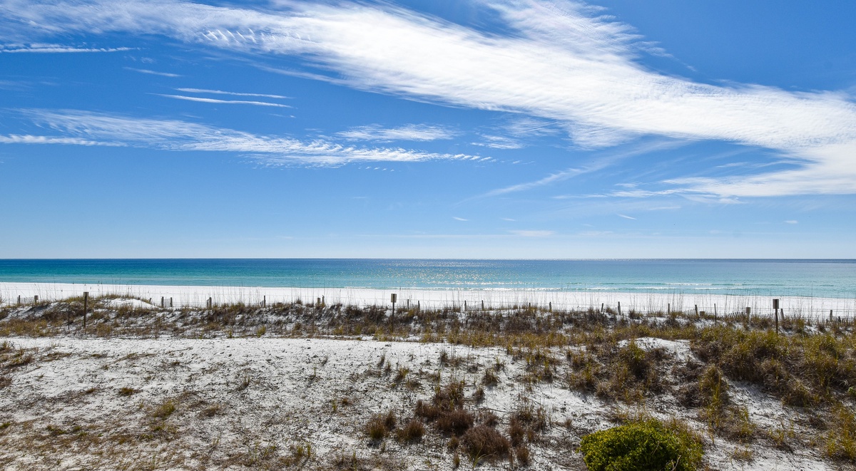 Bella Riva 106 - Balcony View