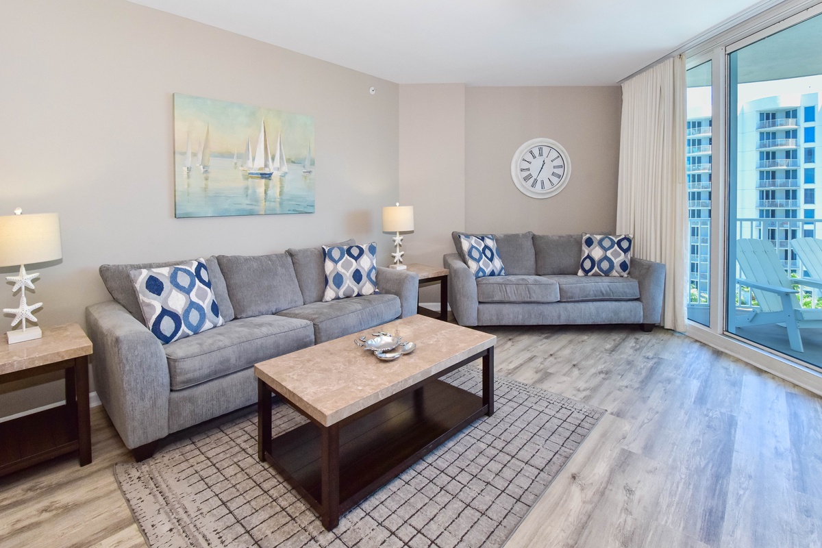 The Palms of Destin 2807 Junior