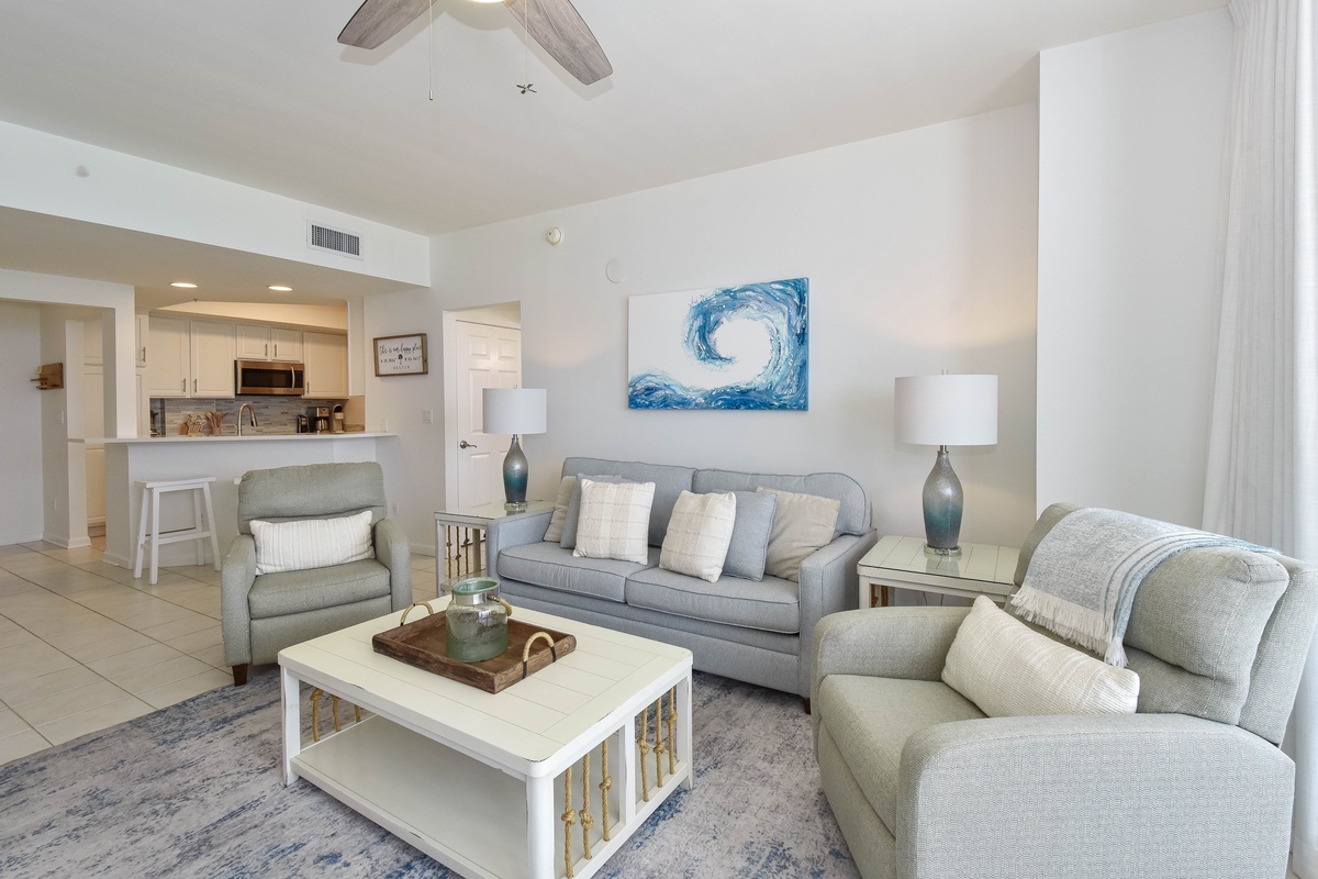 Silver Beach Towers E1102