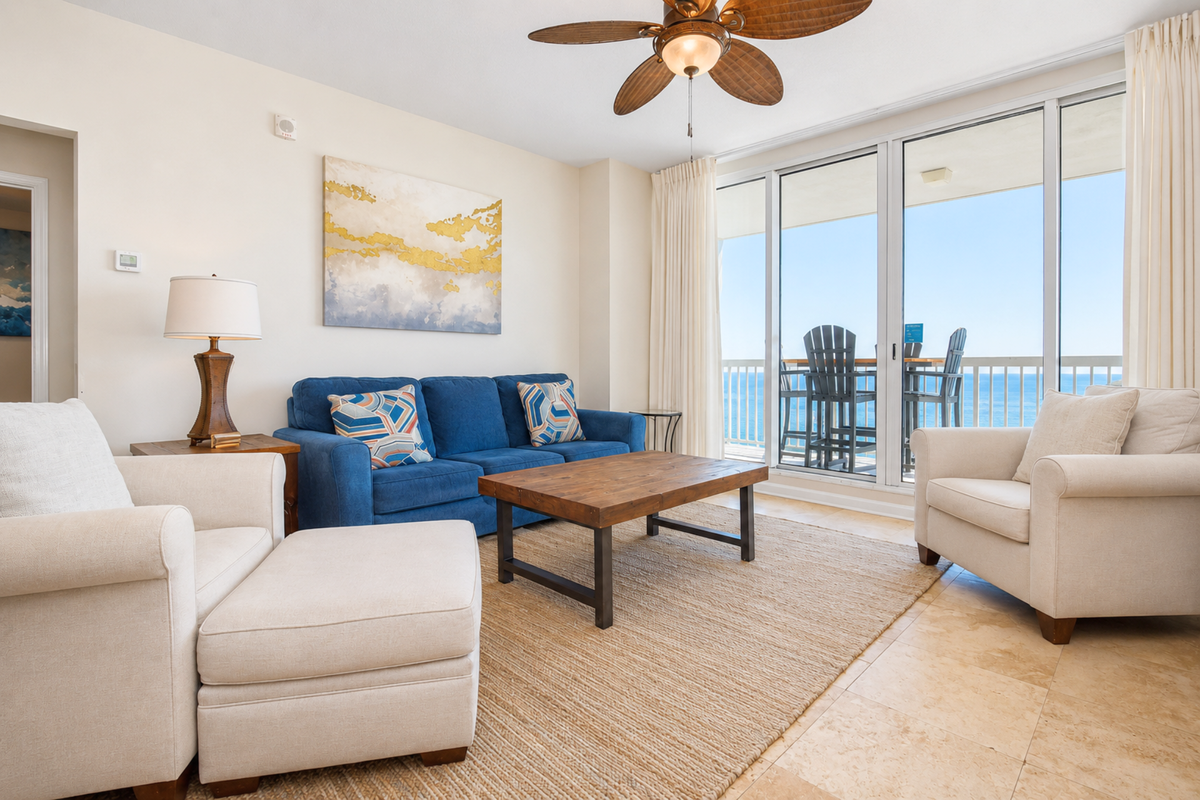 Silver Beach Towers W1602