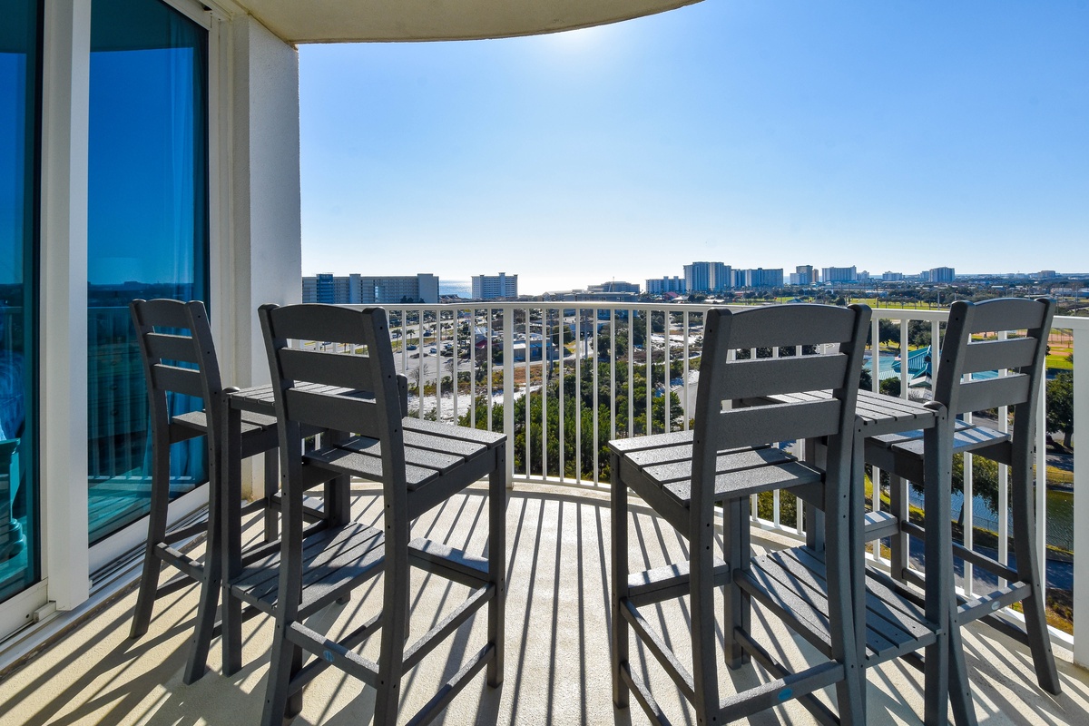 The Palms of Destin 21112 - Balcony