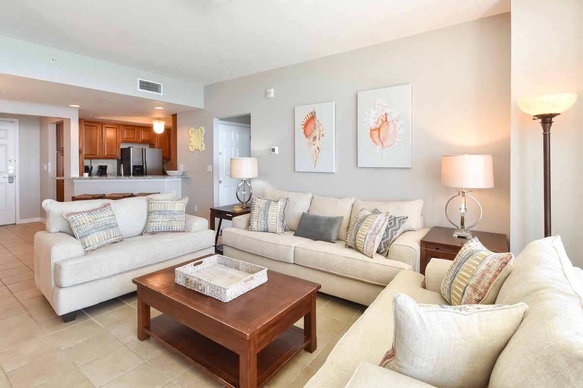 Silver Beach Towers W1502