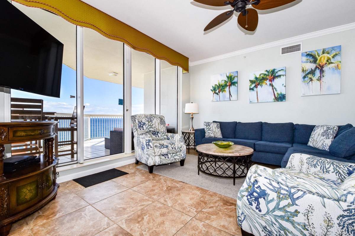 Silver Beach Towers E1501