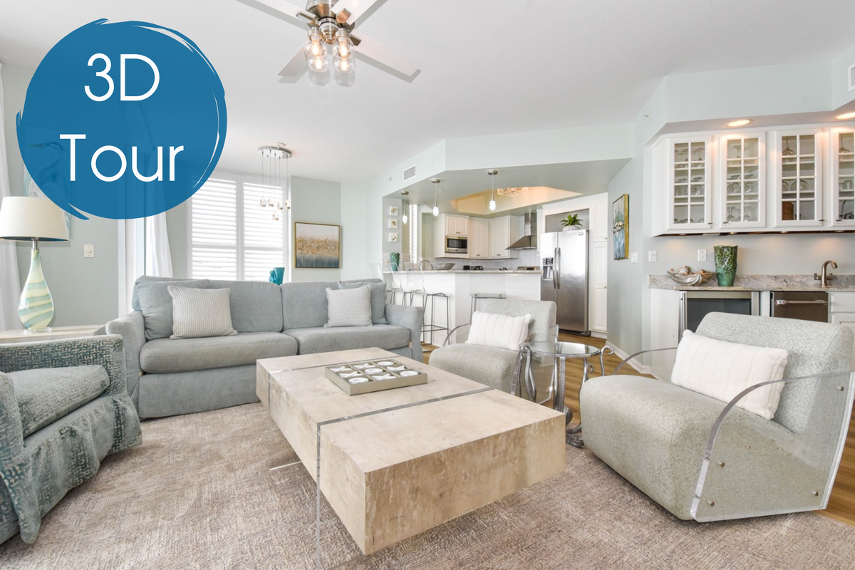 Silver Beach Towers W1606