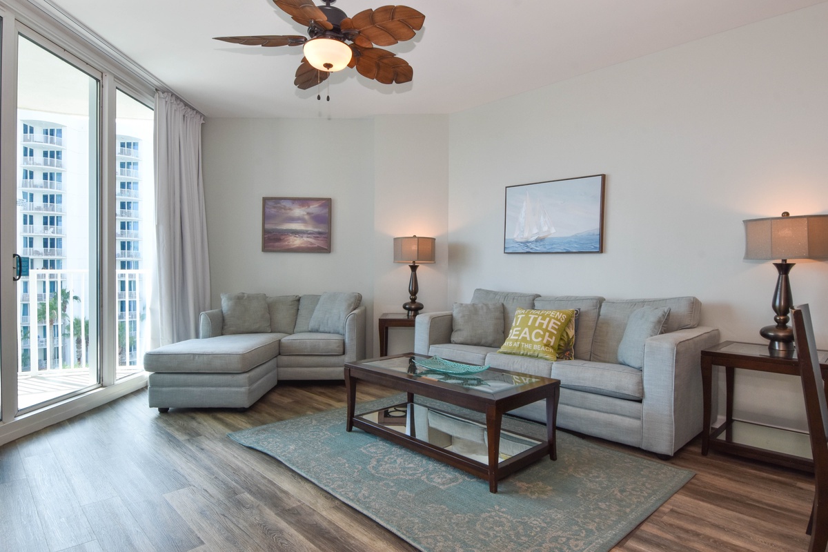 The Palms of Destin 1609 Junior