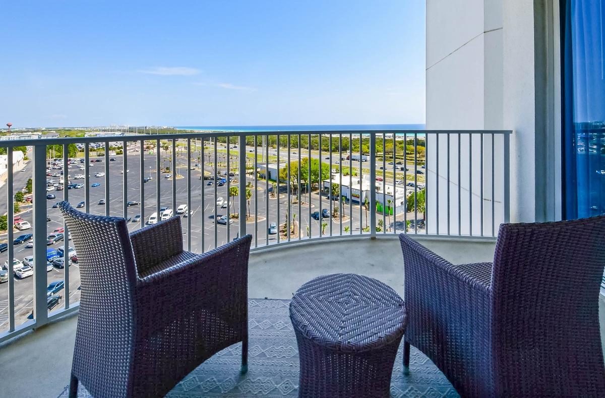 The Palms of Destin 11014 - Balcony