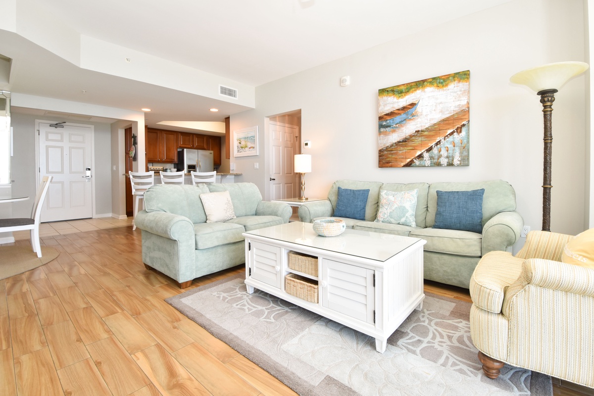 Silver Beach Towers W1102