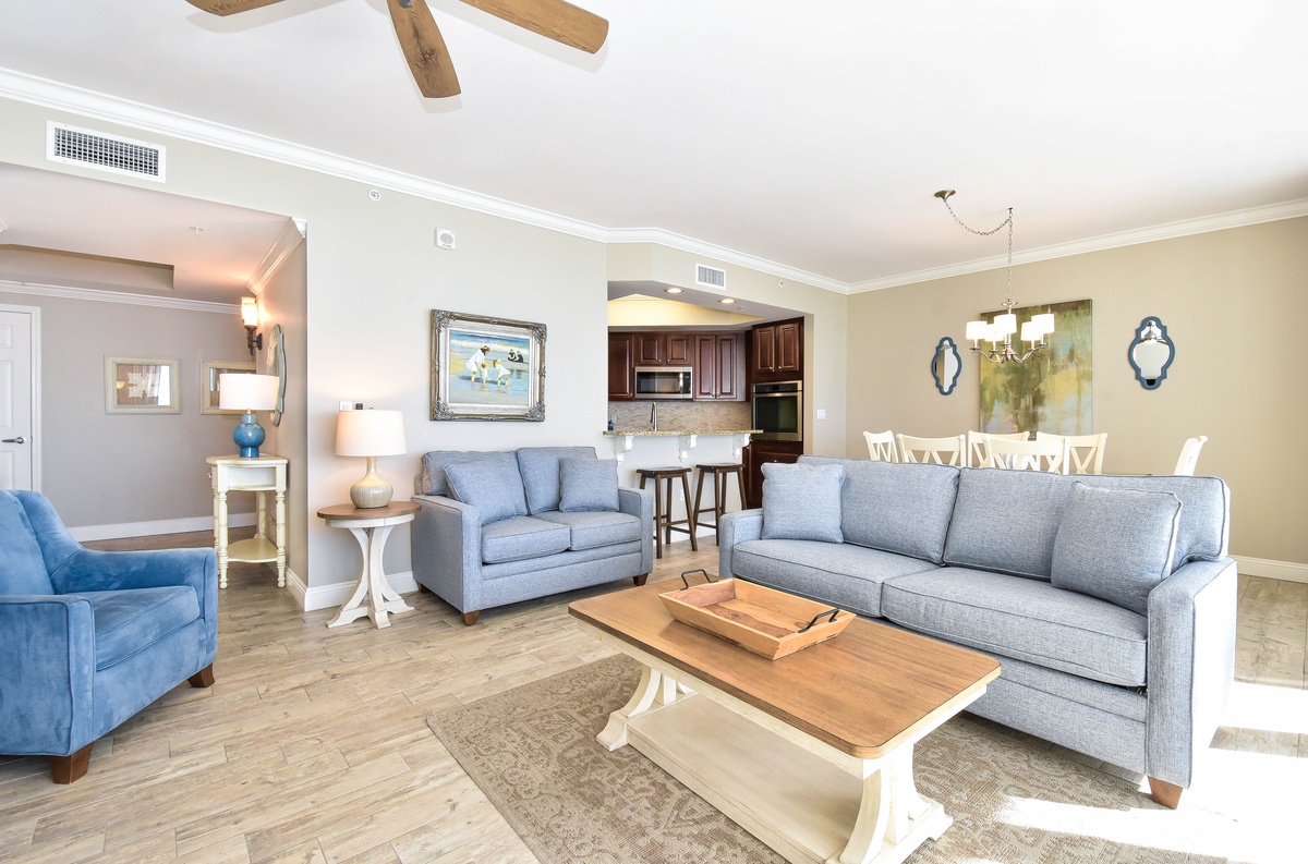 Silver Beach Towers W1204