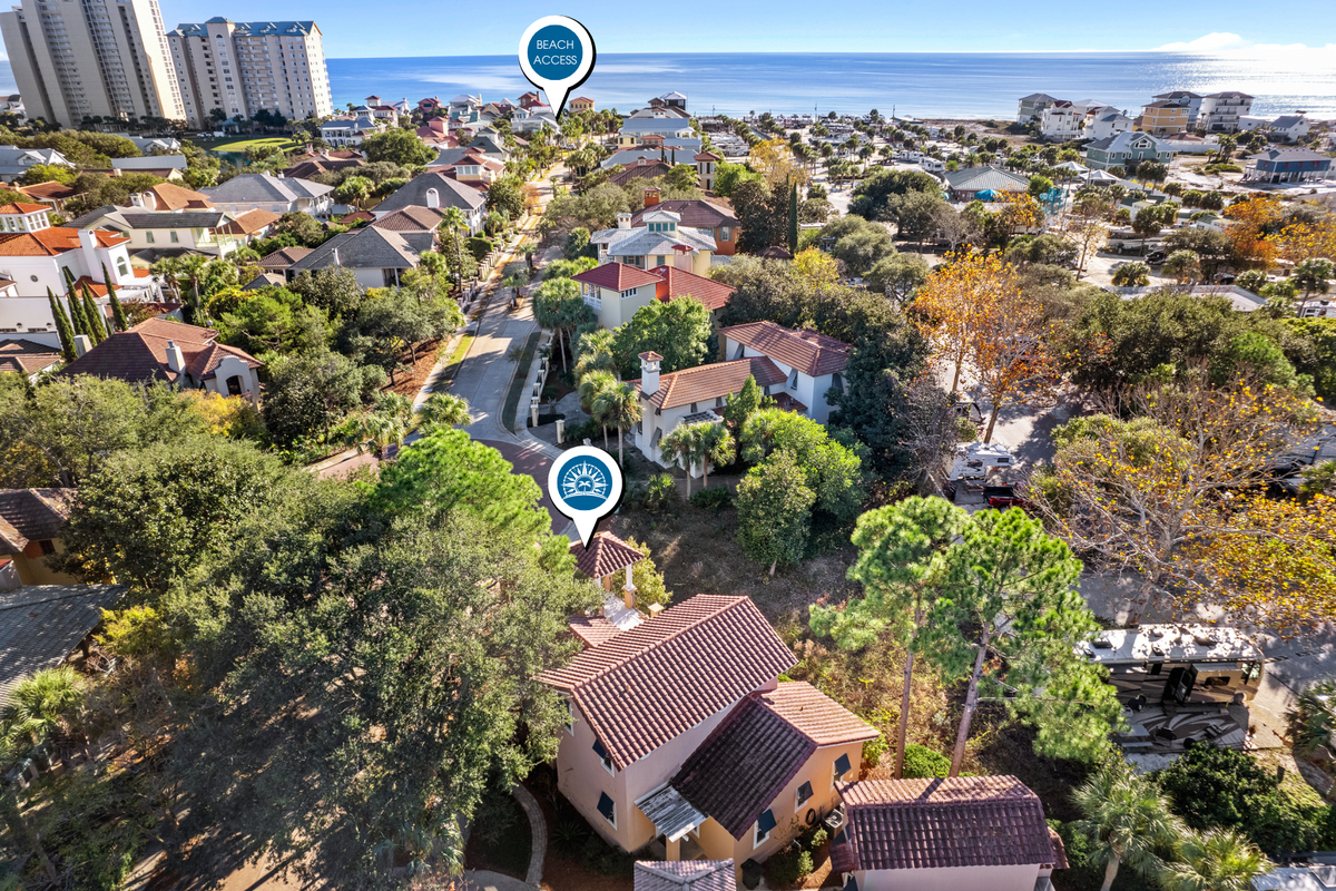 Griffins Getaway- Private Beach Access Available!