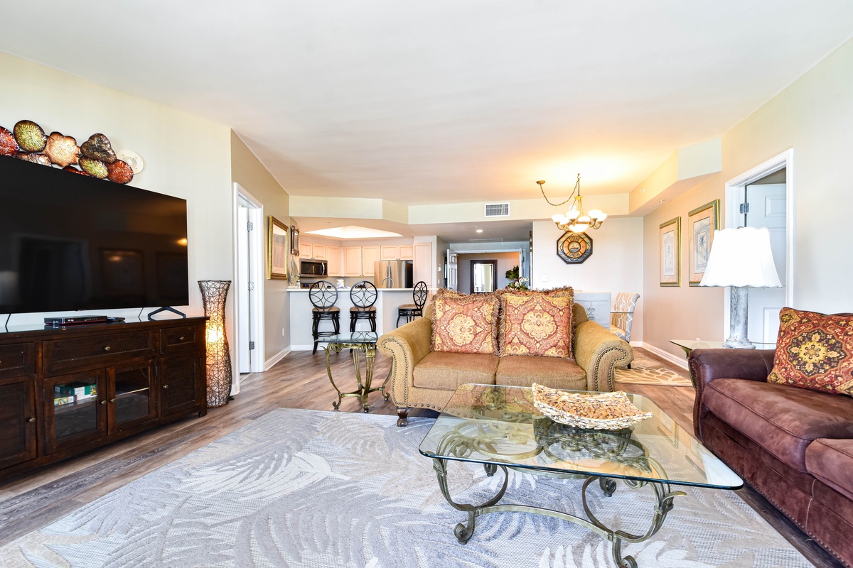 Silver Shells St. Maarten 903 - Open Floor Plan