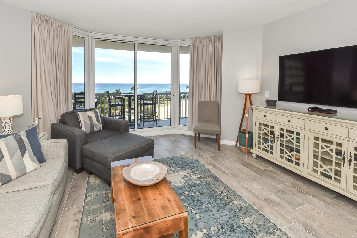Silver Shells St. Croix 505-Living Area