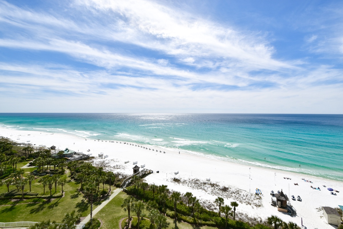 Silver Shells St. Maarten 1107 - Balcony View