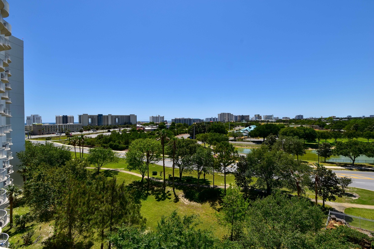 The Palms of Destin 2602 - View From Balcony