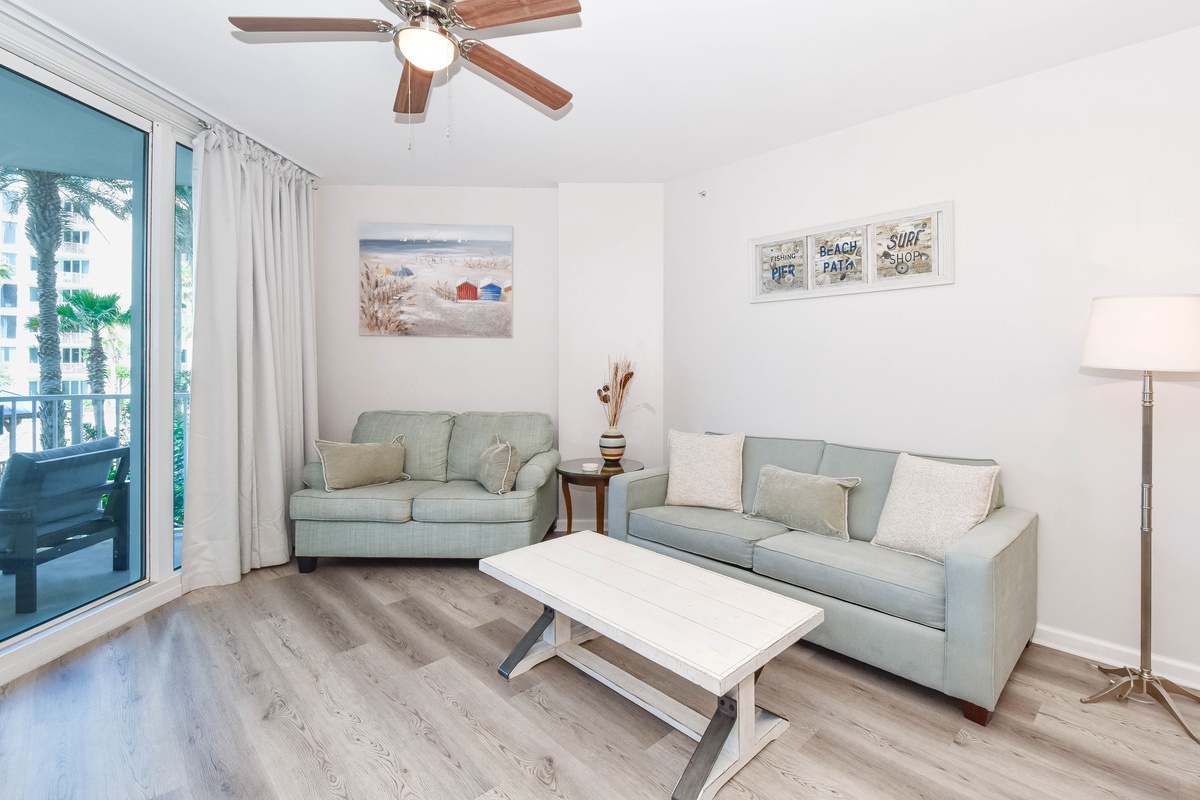 The Palms of Destin 1209 Junior