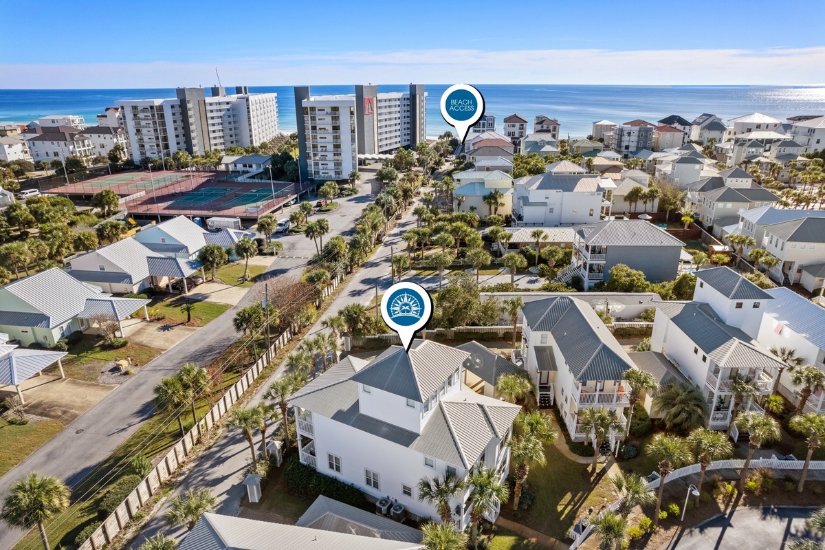 Dream Maker - Close to the Beach Access!