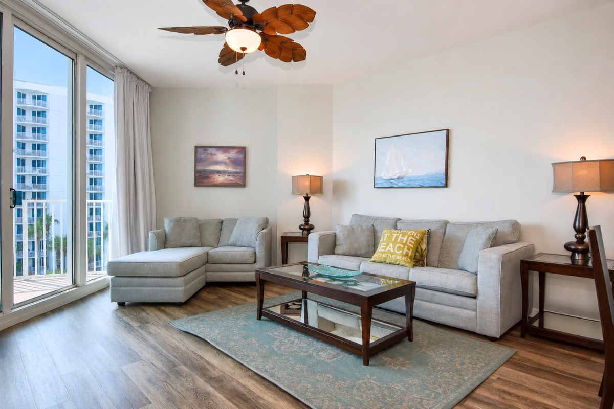 The Palms of Destin 1609 Junior