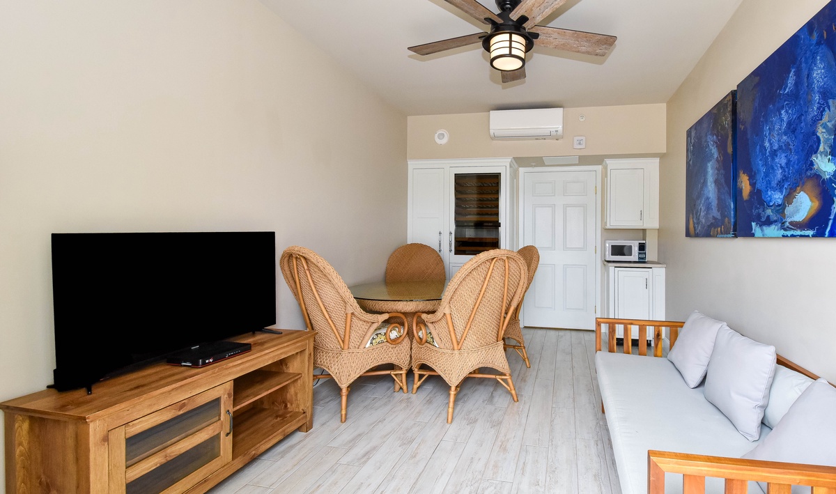 Silver Shells St. Croix Cabana 3