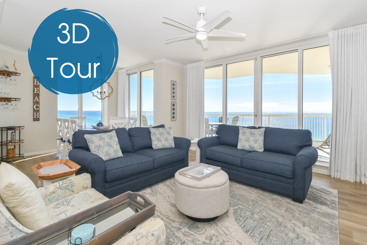 Silver Beach Towers E1101