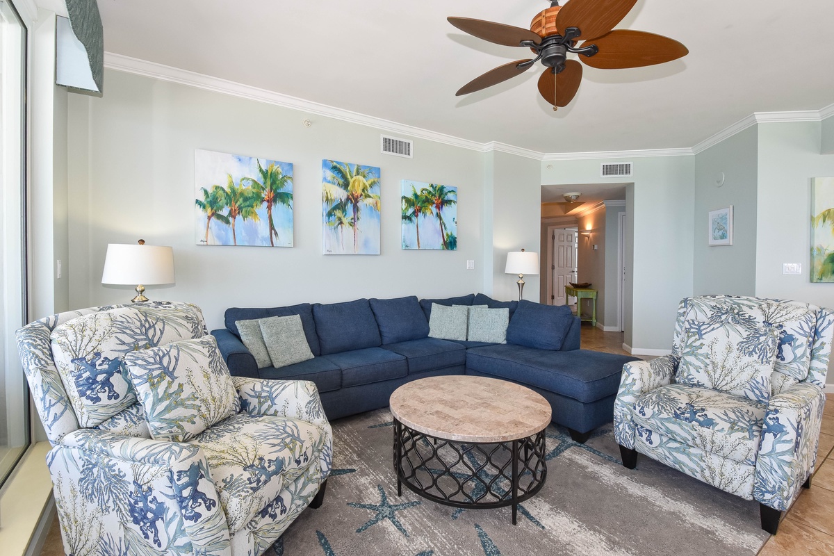 Silver Beach Towers E1501