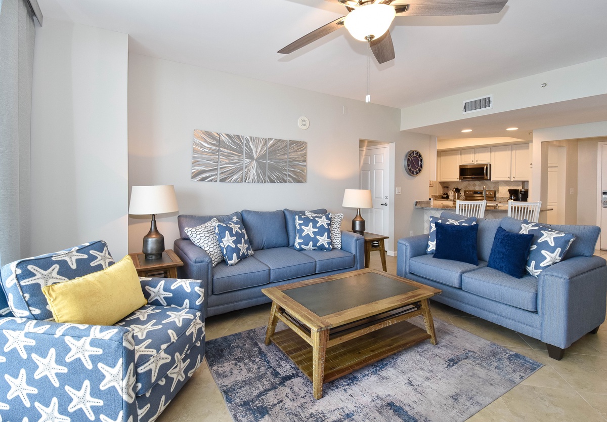 Silver Beach Towers E905