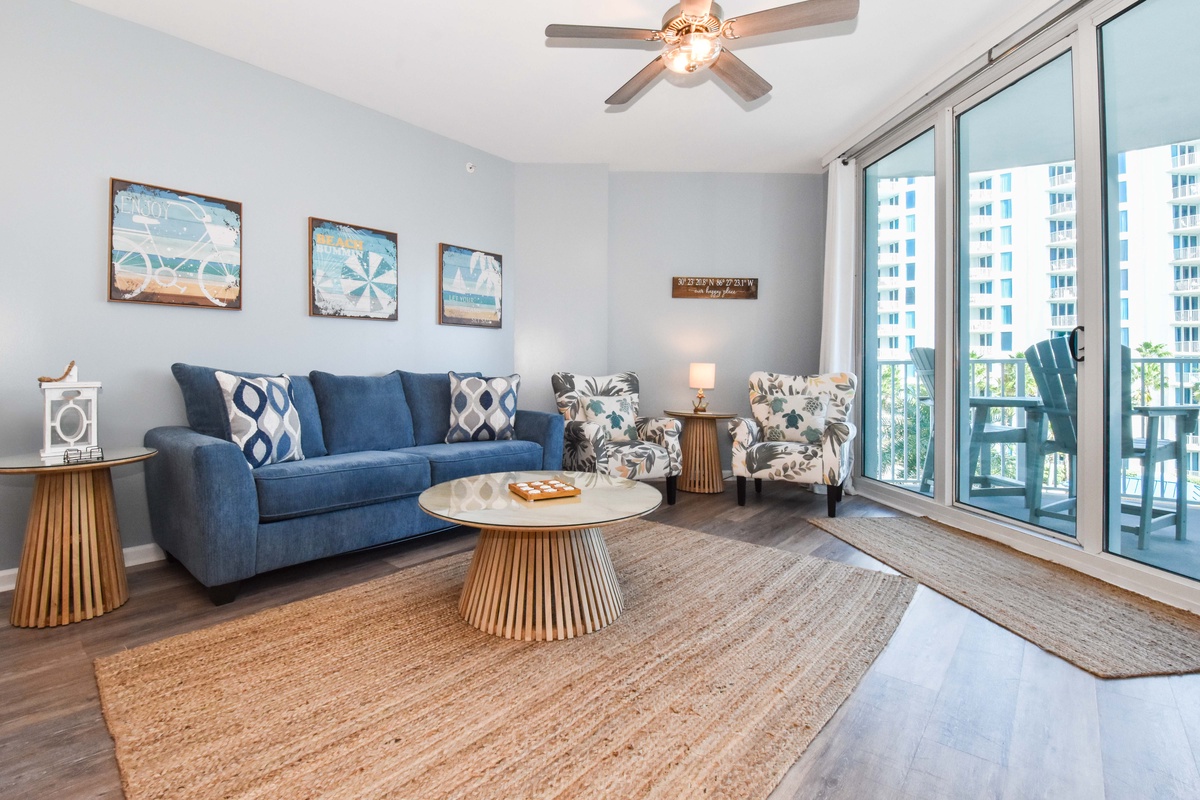 The Palms of Destin 2409 Junior