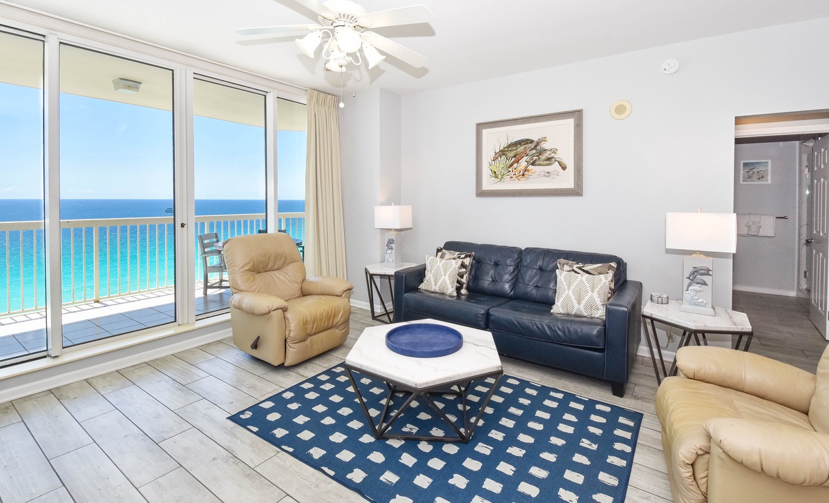 Silver Beach Towers E1405