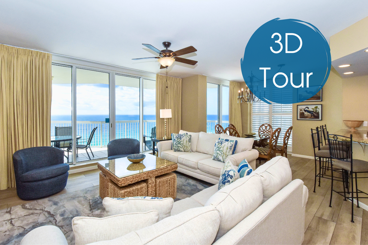 Silver Beach Towers W1406